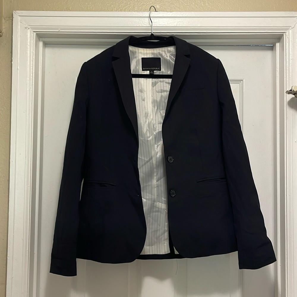 Banana Republic Blazer
